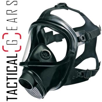DRÄGER VOLLMASKE CDR 4500 UNIVERSALGRÖSSE SCHWARZ